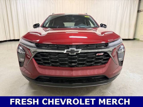 2025 Chevrolet Trax RS