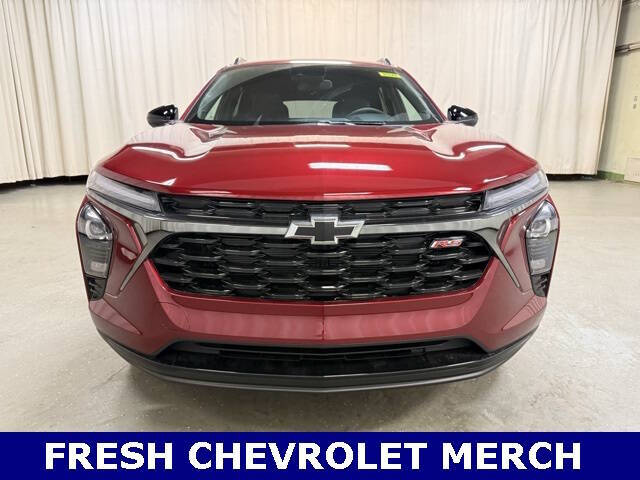 2025 Chevrolet Trax RS