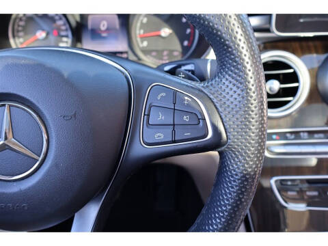 2015 Mercedes-Benz C-Class C 300 4MATIC