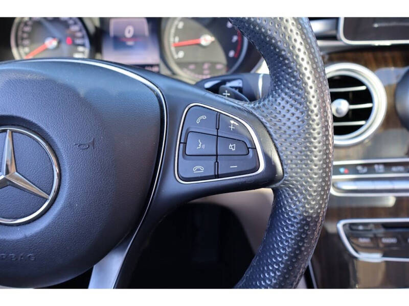 2015 Mercedes-Benz C-Class C 300 4MATIC