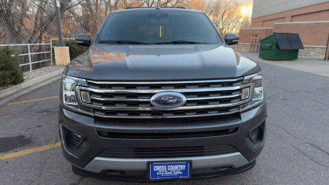 2020 Ford Expedition MAX XLT