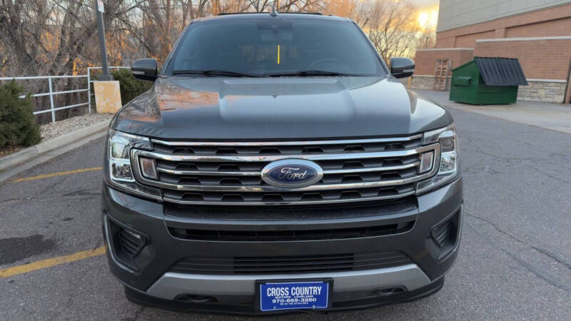 2020 Ford Expedition MAX XLT