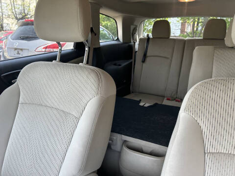 2015 Dodge Journey SXT