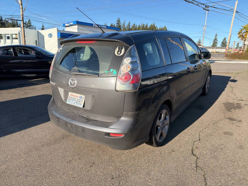 2006 Mazda MAZDA5 Sport