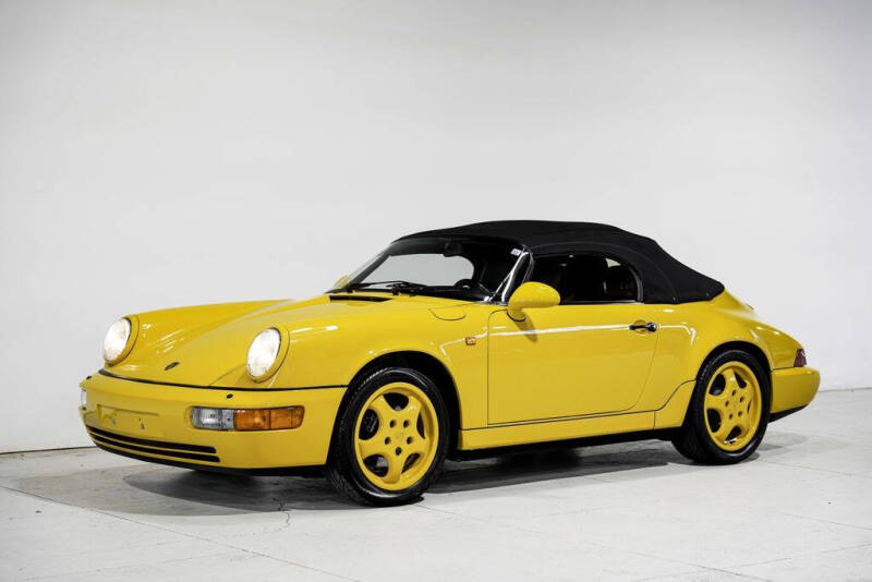 1993 Porsche 911