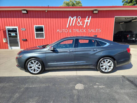 2019 Chevrolet Impala Premier