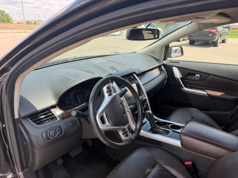 2014 Ford Edge Limited