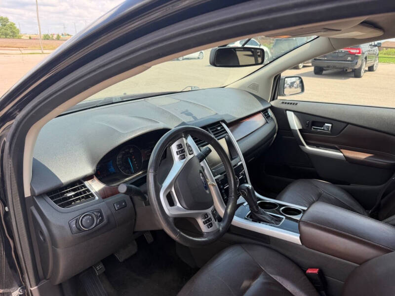 2014 Ford Edge Limited