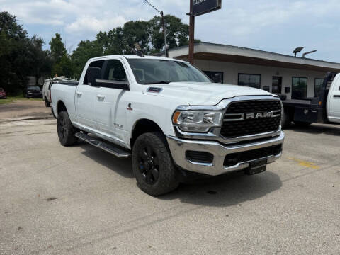 2022 RAM 2500 Big Horn
