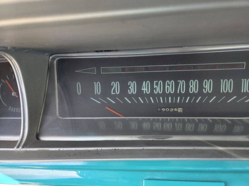 1966 Chevrolet Impala