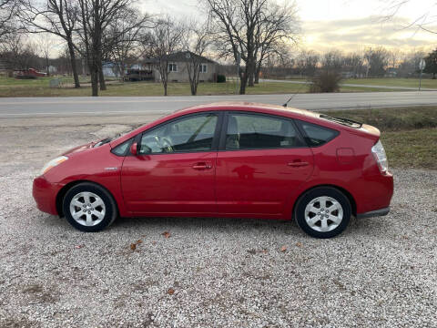 2009 Toyota Prius Standard