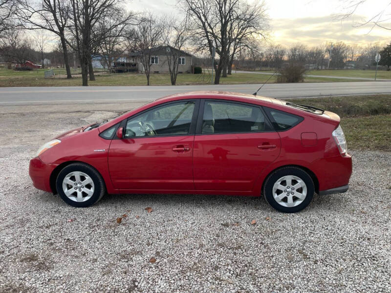 2009 Toyota Prius Standard