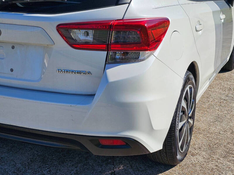 2021 Subaru Impreza
