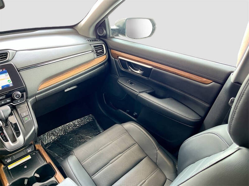 2022 Honda CR-V Touring