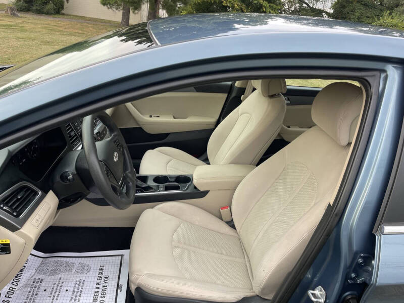 2017 Hyundai Sonata SE