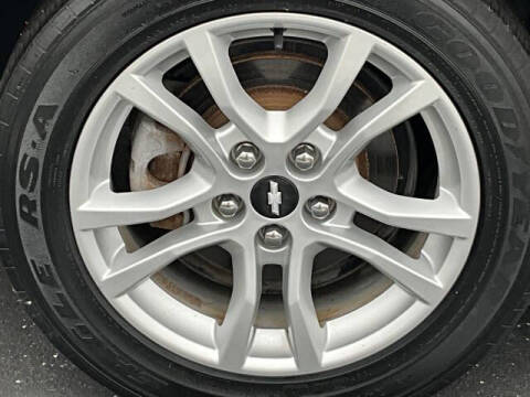 2013 Chevrolet Camaro LT