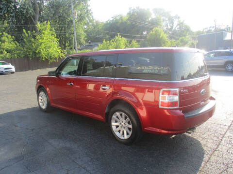 2009 Ford Flex SEL
