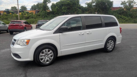 2015 Dodge Grand Caravan SE