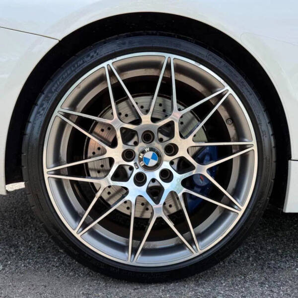 2017 BMW M4