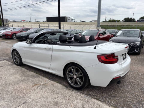 2015 BMW 2 Series M235i