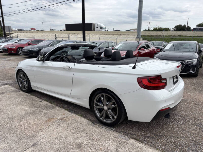 2015 BMW 2 Series M235i