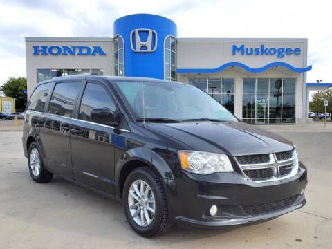 2019 Dodge Grand Caravan for sale at HONDA DE MUSKOGEE in Muskogee OK