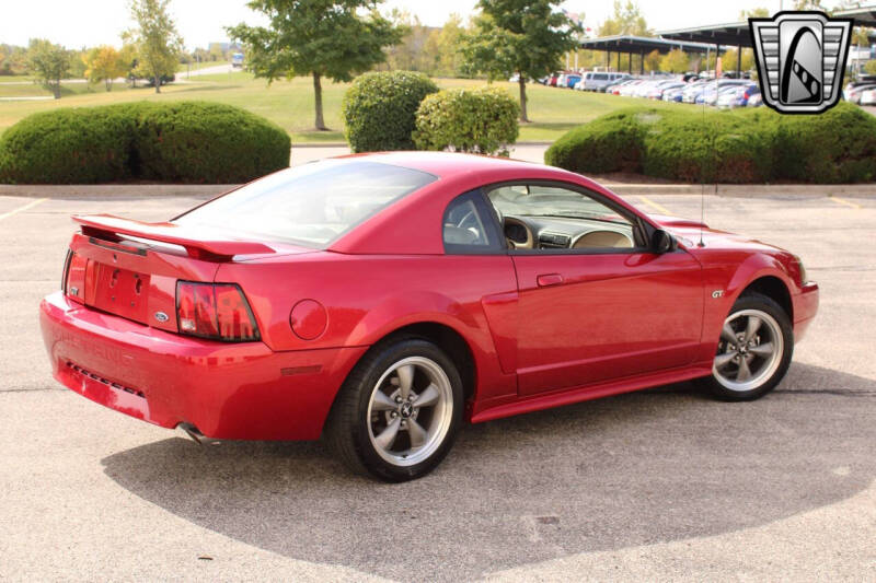 2001 Ford Mustang GT