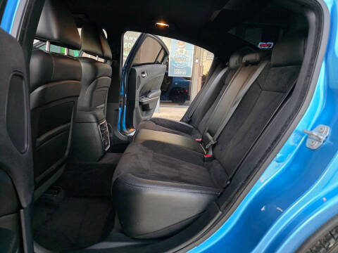 2016 Dodge Charger R/T Scat Pack