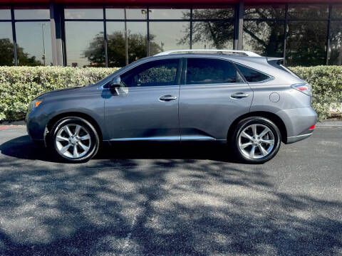 2012 Lexus RX 350