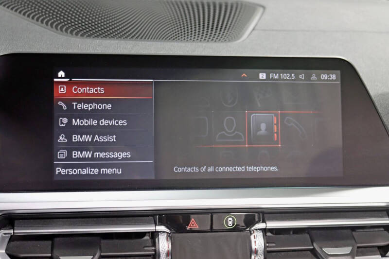 2021 BMW 4 Series M440i