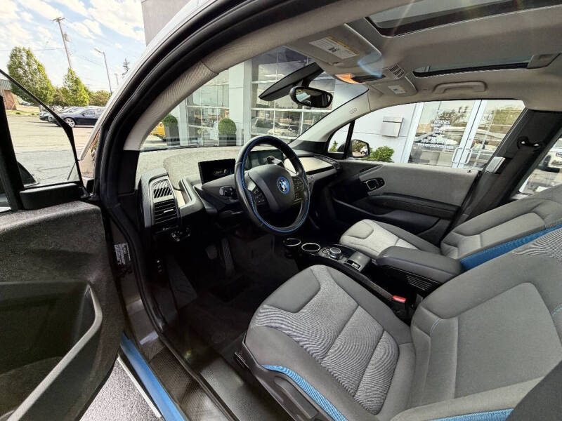 2017 BMW i3 94 Ah