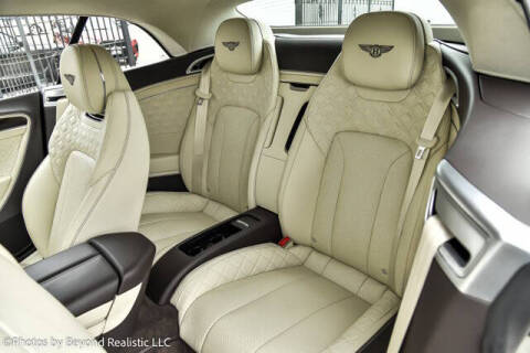 2020 Bentley Continental