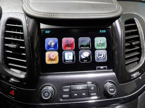 2016 Chevrolet Impala LT