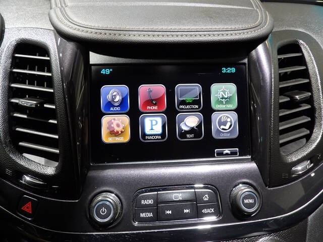 2016 Chevrolet Impala LT