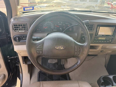 2005 Ford Excursion Limited