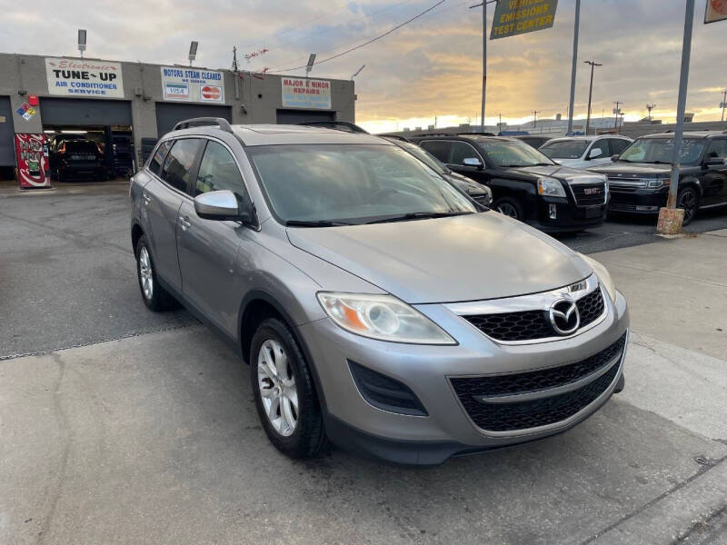 2011 Mazda CX-9 Touring