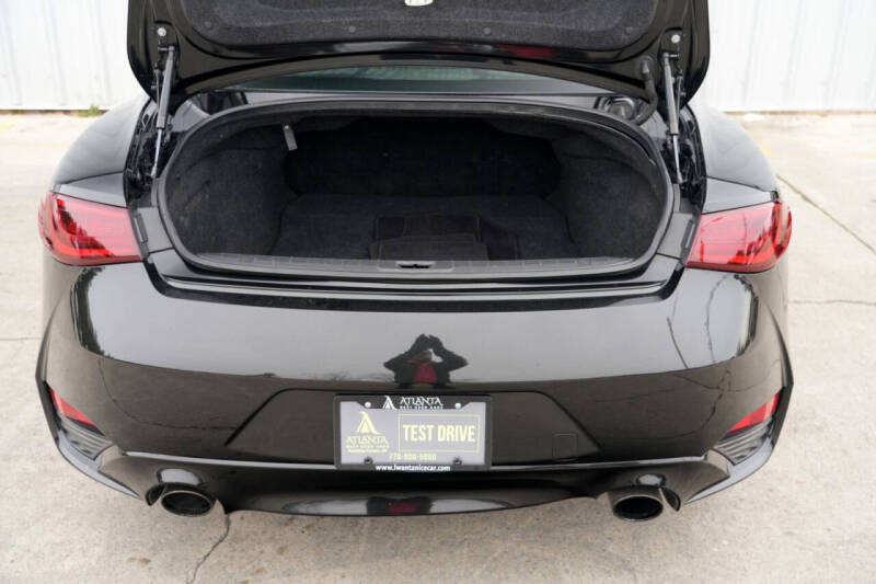 2017 Infiniti Q60 3.0T Premium