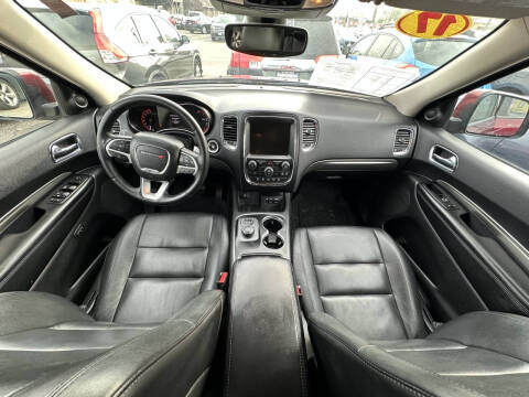 2017 Dodge Durango GT