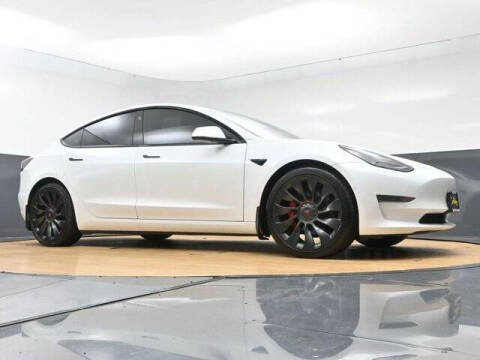 2022 Tesla Model 3 Performance
