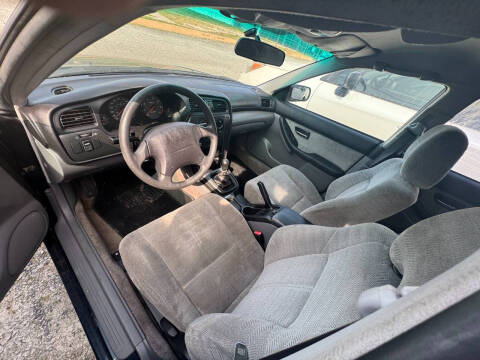 2001 Subaru Legacy L