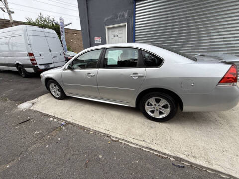 2012 Chevrolet Impala LS Fleet
