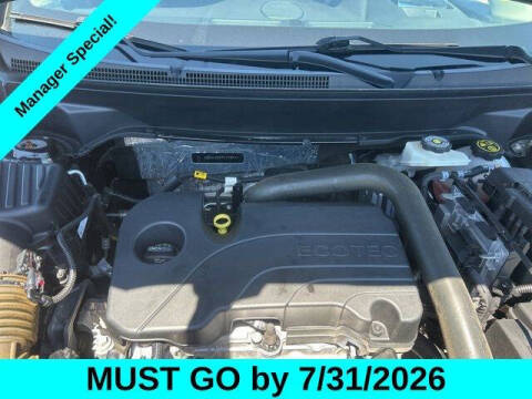 2023 GMC Terrain Denali