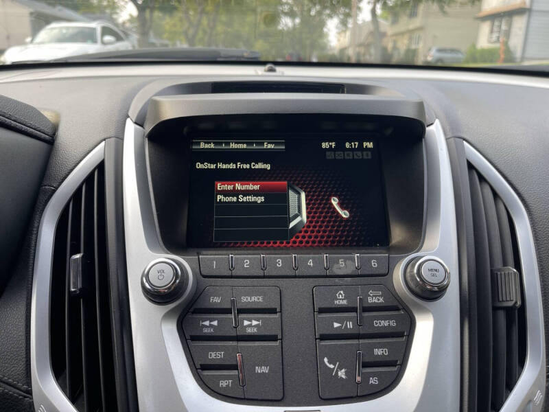 2017 GMC Terrain Denali
