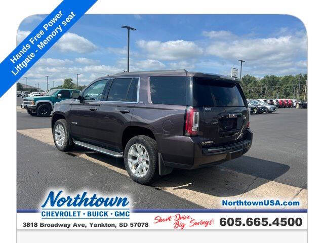 2016 GMC Yukon SLT