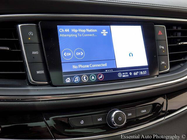 2022 Buick Enclave Avenir