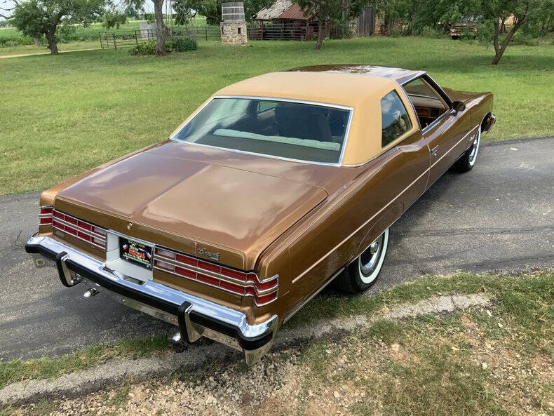 1976 Pontiac Bonneville