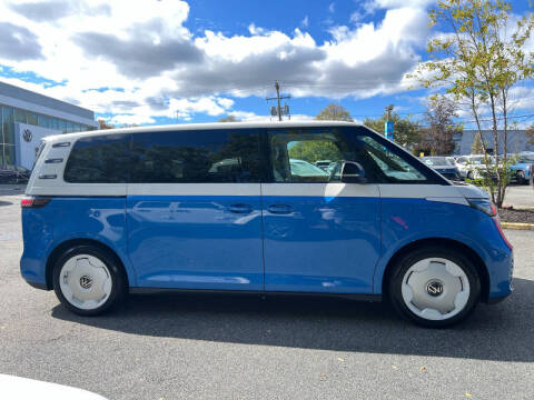 2025 Volkswagen ID. Buzz