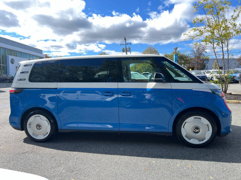 2025 Volkswagen ID. Buzz