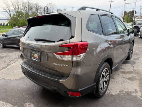 2021 Subaru Forester Premium