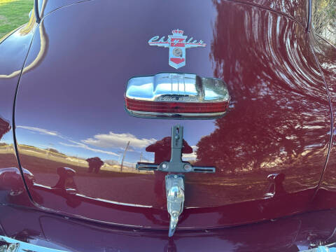 1949 Chrysler Windsor